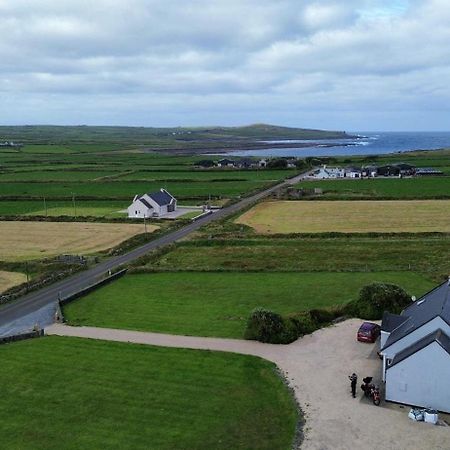 Bed and Breakfast Cois Na Mara Eire Code V15 T677 Derrynadivva Exterior foto