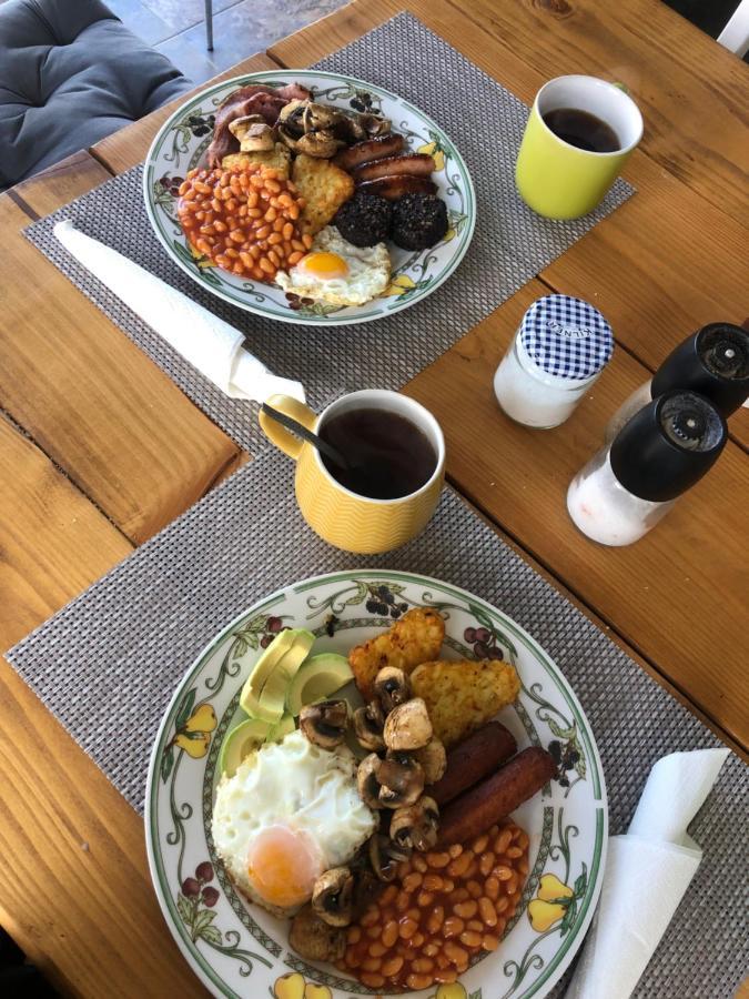 Bed and Breakfast Cois Na Mara Eire Code V15 T677 Derrynadivva Exterior foto