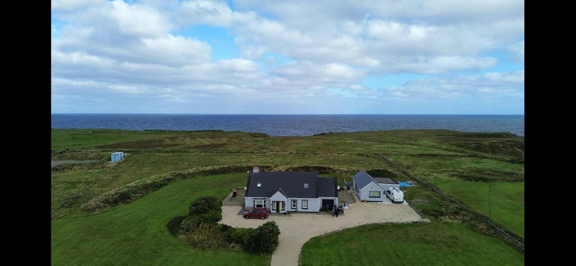Bed and Breakfast Cois Na Mara Eire Code V15 T677 Derrynadivva Exterior foto